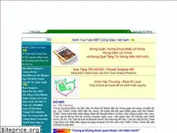 Sites similar to conggiaovietnam.net