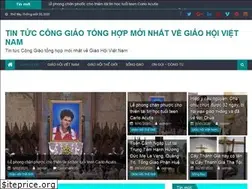 Sites similar to conggiaovn.com