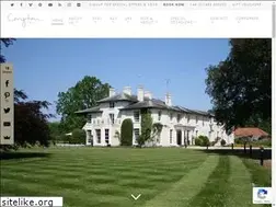 Sites similar to conghamhallhotel.co.uk