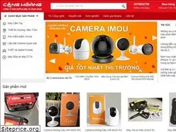 Sites similar to conghoang.vn