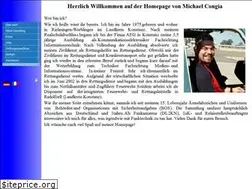 Sites similar to congia.de