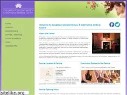 Sites similar to congletontherapy.com