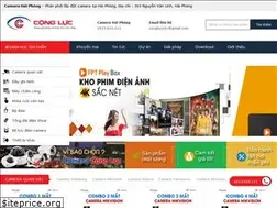 Sites similar to congluc.vn
