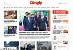 Sites similar to congly.vn