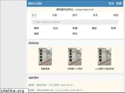 Sites similar to congmingxs.com
