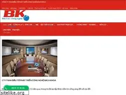 Sites similar to congnghe.com.vn