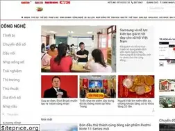 Sites similar to congnghe.tuoitre.vn