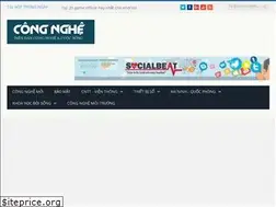 Sites similar to congnghe.vn