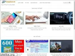 Sites similar to congnghe24.net