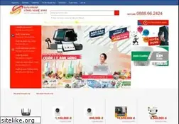 Sites similar to congnghe24h.com.vn