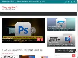 Sites similar to congnghe40s.com