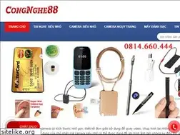 Sites similar to congnghe88.com