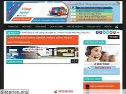 Sites similar to congnghebachthang.com