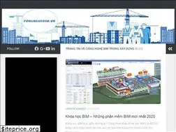 Sites similar to congnghebim.vn