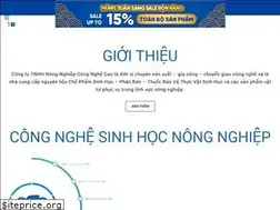 Sites similar to congnghecaogroup.vn