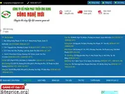 Sites similar to congnghecctv.com