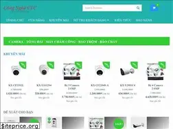 Sites similar to congnghectc.com