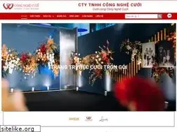 Sites similar to congnghecuoi.vn