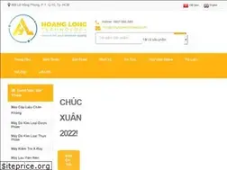 Sites similar to congnghehoanglong.com