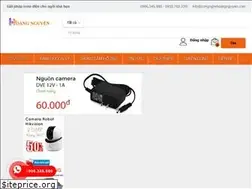 Sites similar to congnghehoangnguyen.com