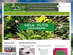 Sites similar to congngheloc.net
