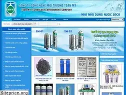 Sites similar to congngheloc.vn