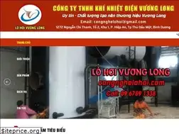 Sites similar to congnghelohoi.com