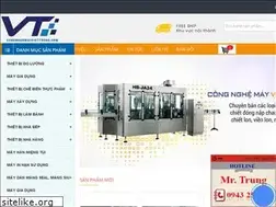 Sites similar to congnghemayviettrung.com