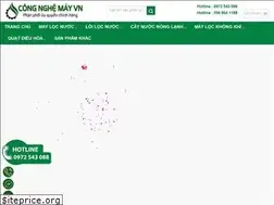 Sites similar to congnghemayvn.vn