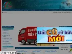 Sites similar to congnghemoi.pro