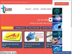 Sites similar to congnghenamsao.vn