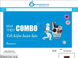 Sites similar to congnghenhat.com