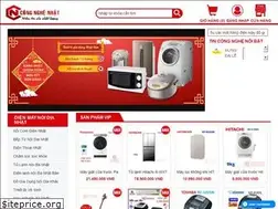 Sites similar to congnghenhat.vn