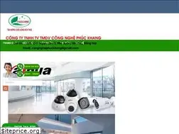 Sites similar to congnghephuckhang.com