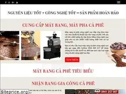 Sites similar to congngherangcaphe.com