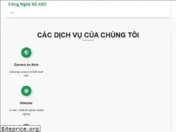 Sites similar to congnghesoasc.com