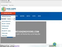 Sites similar to congnghesohungvuong.com