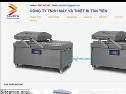 Sites similar to congnghetantien.vn