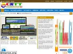 Sites similar to congnghethuthuat.net
