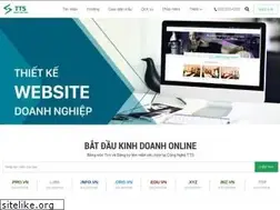 Sites similar to congnghetts.vn