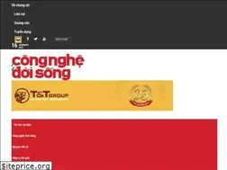 Sites similar to congnghevadoisong.vn