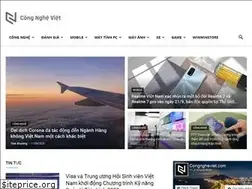 Sites similar to congngheviet.com