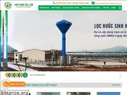 Sites similar to congnghevietphat.com