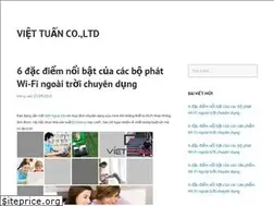 Sites similar to congngheviettuan.wordpress.com