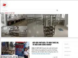 Sites similar to congnghiepbepviet.com