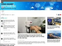 Sites similar to congnghiepcongnghecao.com.vn
