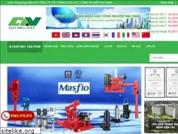 Sites similar to congnghiepdainam.com.vn