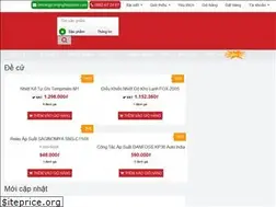 Sites similar to congnghieplanh.com