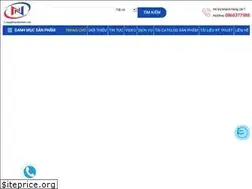 Sites similar to congnghiepnhatnam.com