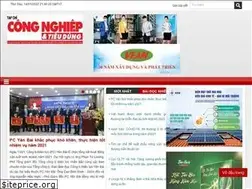 Sites similar to congnghieptieudung.vn